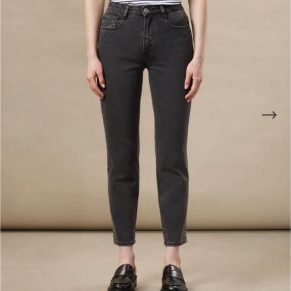 Frank and Oak Stevie Jeans - Picture 2 of 4